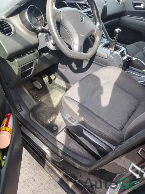 Продажа Peugeot 5008 (I), 2013 г., Лида Лида - изображение 9