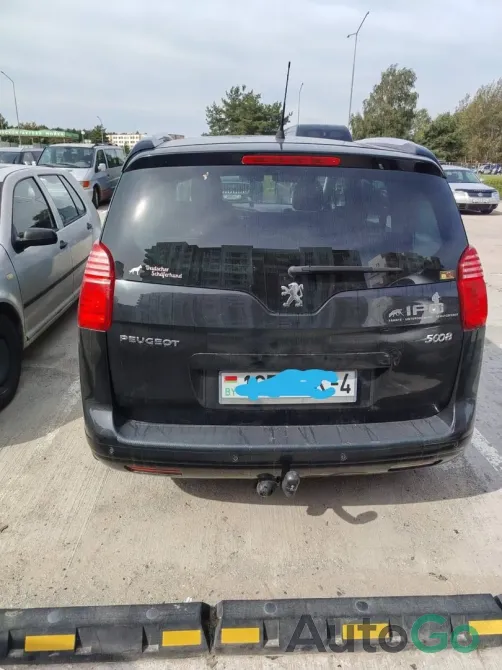Продажа Peugeot 5008 (I), 2013 г., Лида Лида - изображение 3