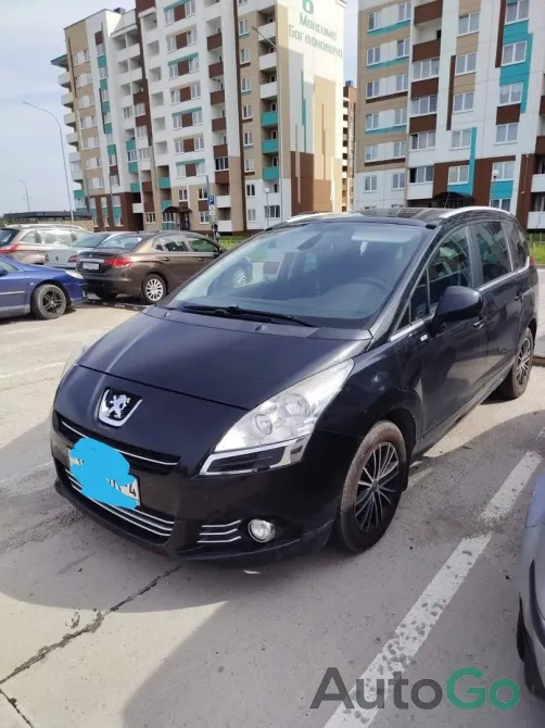 Продажа Peugeot 5008 (I), 2013 г., Лида Лида - изображение 1