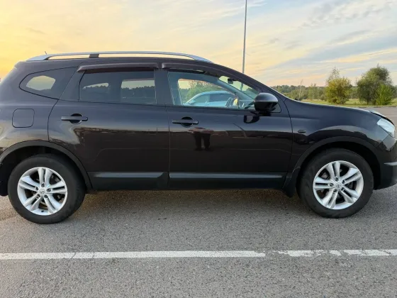 Продажа Nissan Qashqai+2 (J10) Рестайлинг, 2010 г., Могилев Могилев