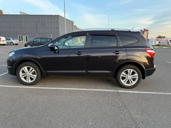 Продажа Nissan Qashqai+2 (J10) Рестайлинг, 2010 г., Могилев Могилев
