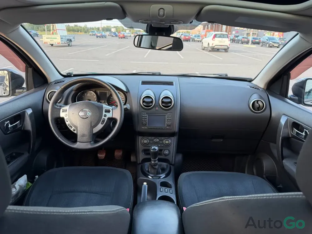 Продажа Nissan Qashqai+2 (J10) Рестайлинг, 2010 г., Могилев Могилев - изображение 8