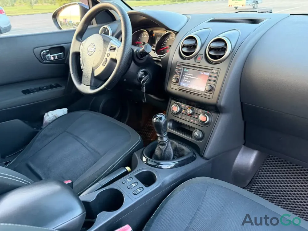 Продажа Nissan Qashqai+2 (J10) Рестайлинг, 2010 г., Могилев Могилев - изображение 9