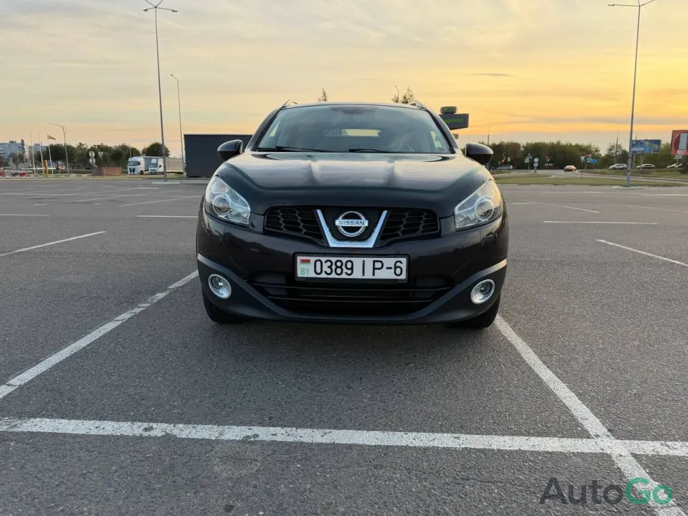 Продажа Nissan Qashqai+2 (J10) Рестайлинг, 2010 г., Могилев Могилев - изображение 2