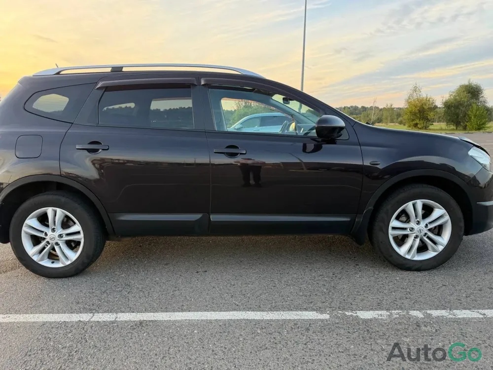 Продажа Nissan Qashqai+2 (J10) Рестайлинг, 2010 г., Могилев Могилев - изображение 5