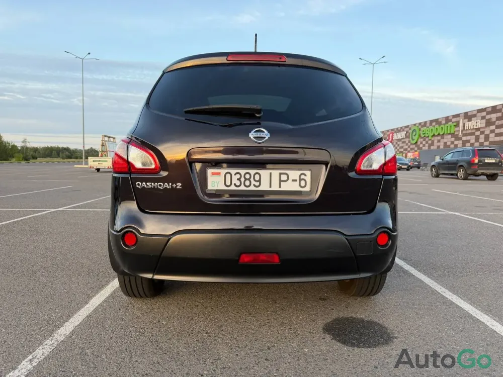 Продажа Nissan Qashqai+2 (J10) Рестайлинг, 2010 г., Могилев Могилев - изображение 4