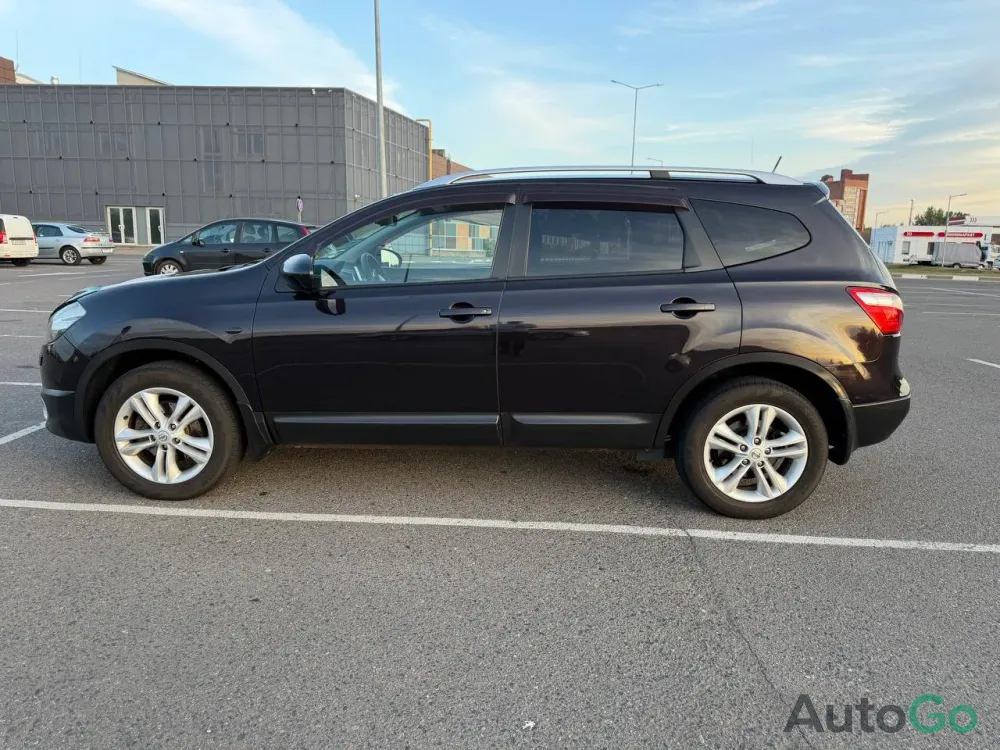 Продажа Nissan Qashqai+2 (J10) Рестайлинг, 2010 г., Могилев Могилев - изображение 3