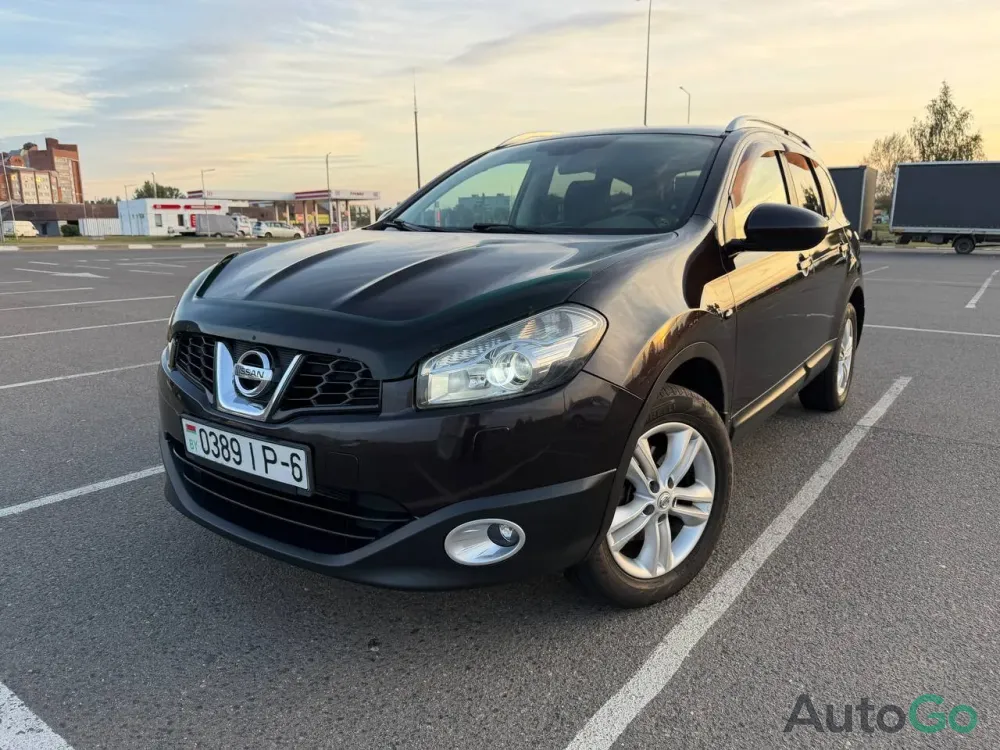 Продажа Nissan Qashqai+2 (J10) Рестайлинг, 2010 г., Могилев Могилев - изображение 1