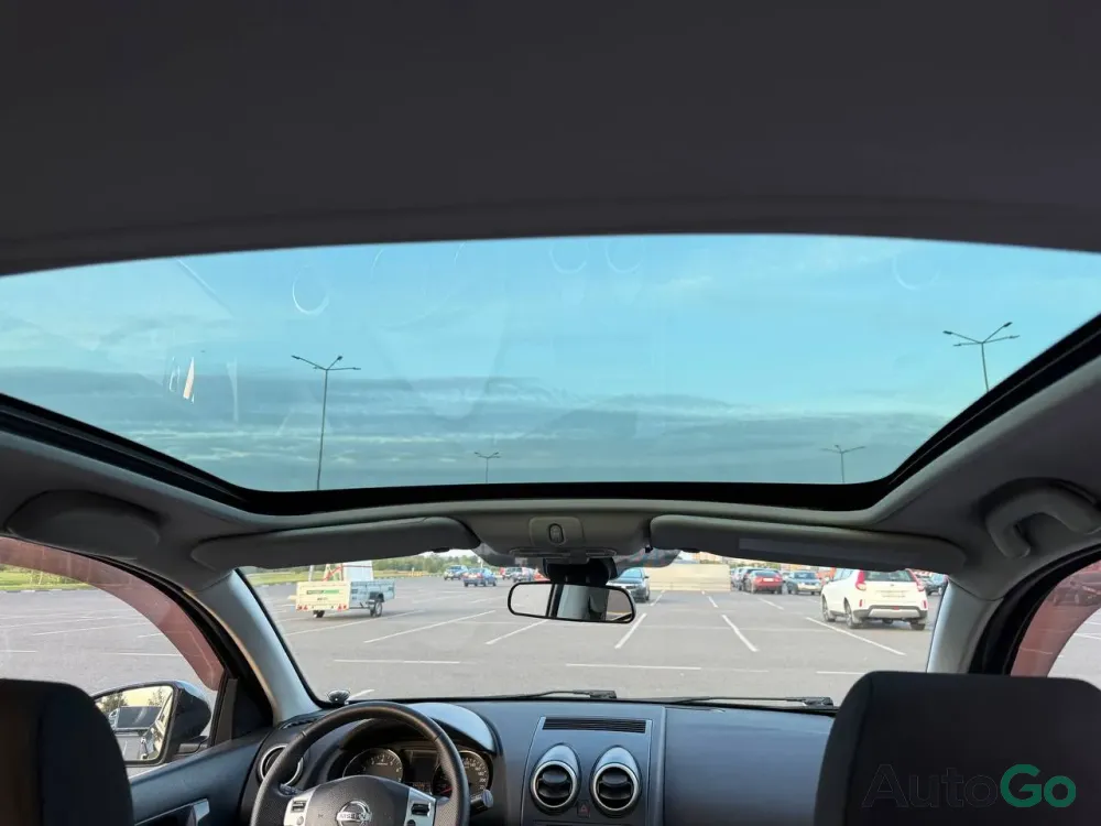Продажа Nissan Qashqai+2 (J10) Рестайлинг, 2010 г., Могилев Могилев - изображение 11