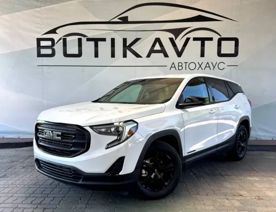Продажа GMC Terrain III, 2019 г., Лида Лида