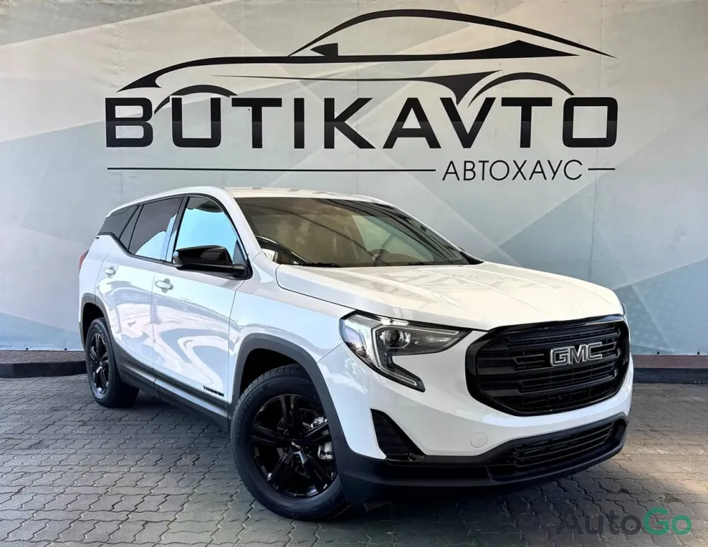 Продажа GMC Terrain III, 2019 г., Лида Лида - изображение 1