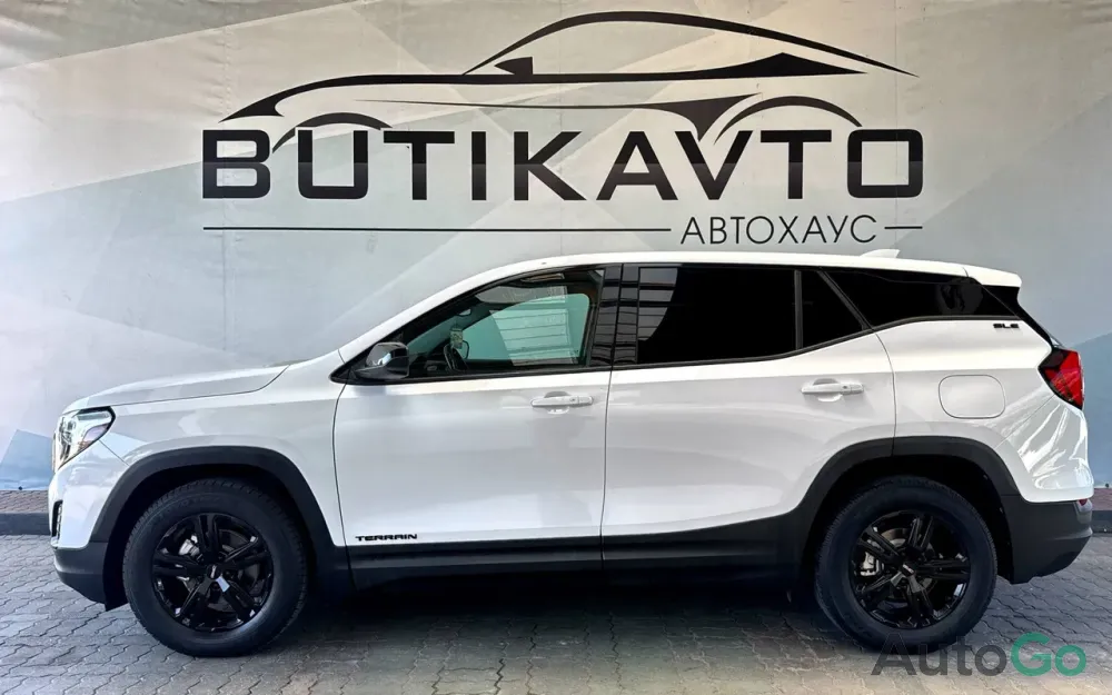 Продажа GMC Terrain III, 2019 г., Лида Лида - изображение 4