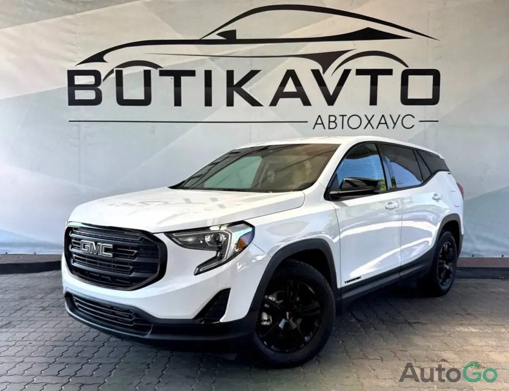 Продажа GMC Terrain III, 2019 г., Лида Лида - изображение 3