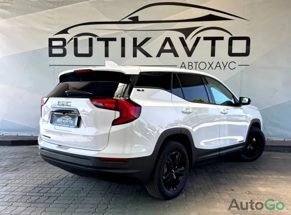 Продажа GMC Terrain III, 2019 г., Лида Лида - изображение 7