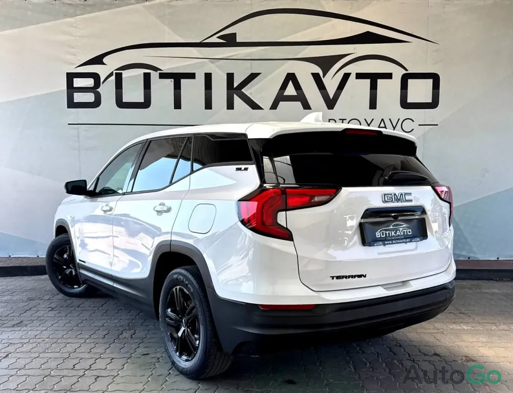 Продажа GMC Terrain III, 2019 г., Лида Лида - изображение 5