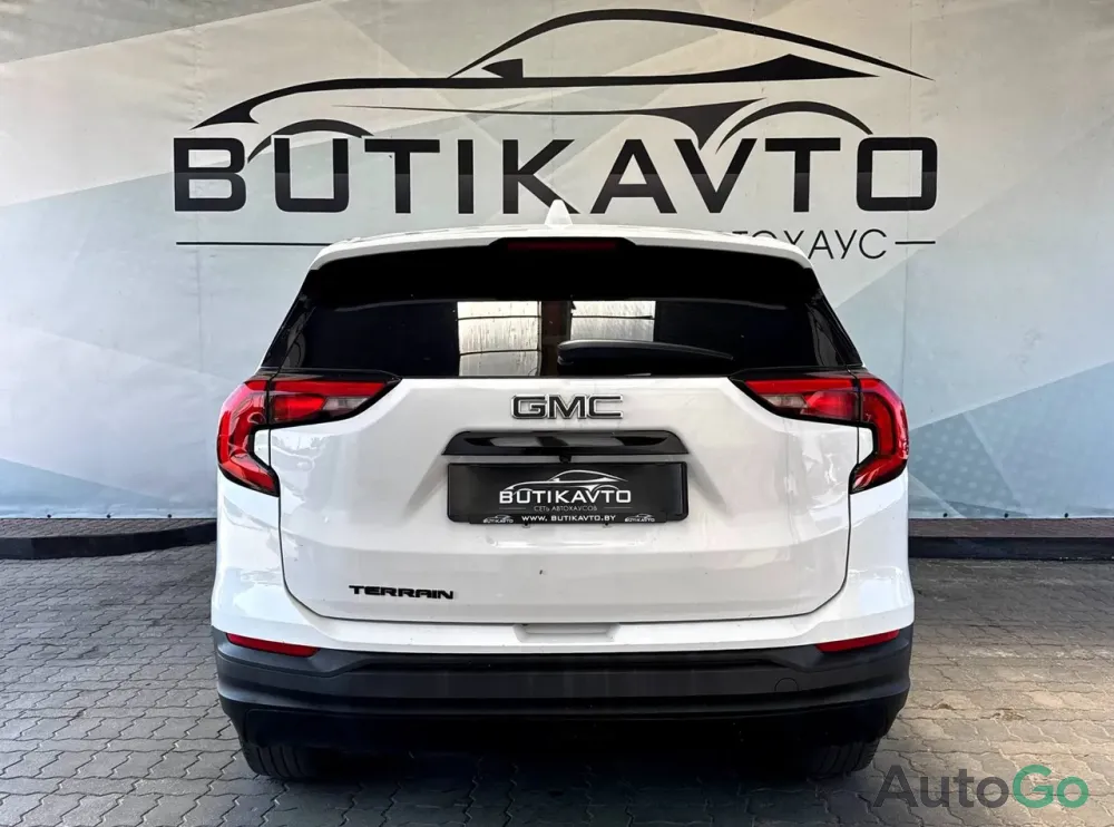 Продажа GMC Terrain III, 2019 г., Лида Лида - изображение 6