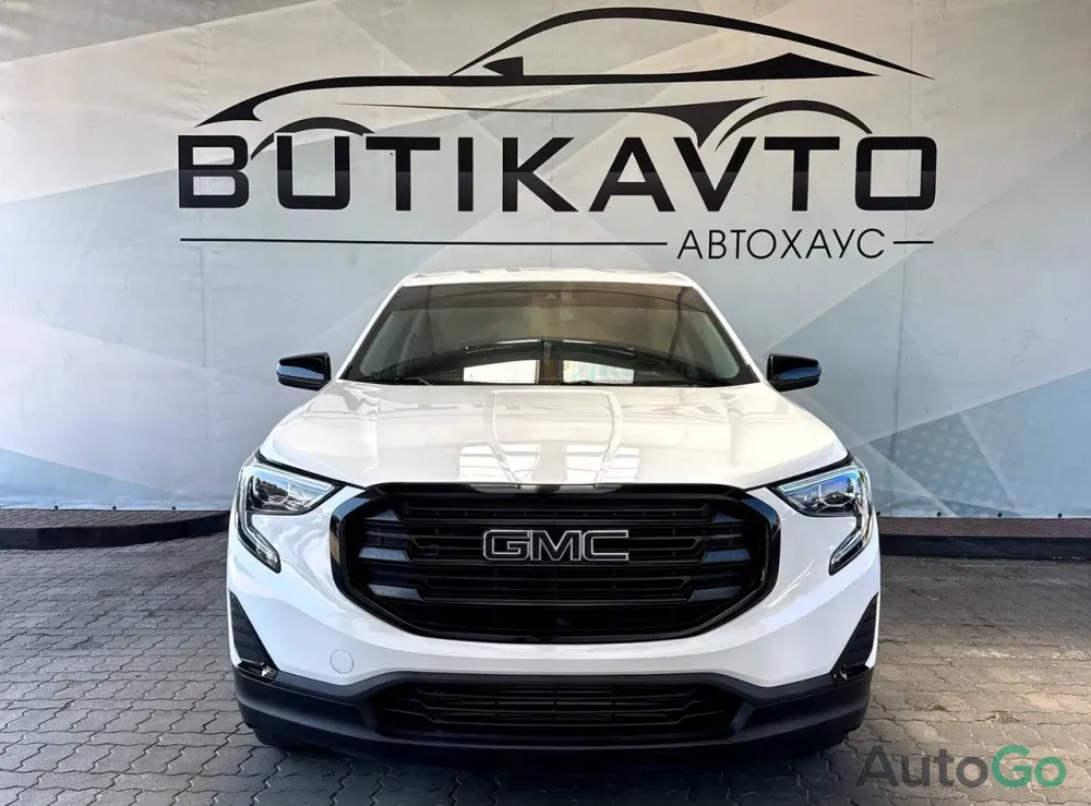 Продажа GMC Terrain III, 2019 г., Лида Лида - изображение 2