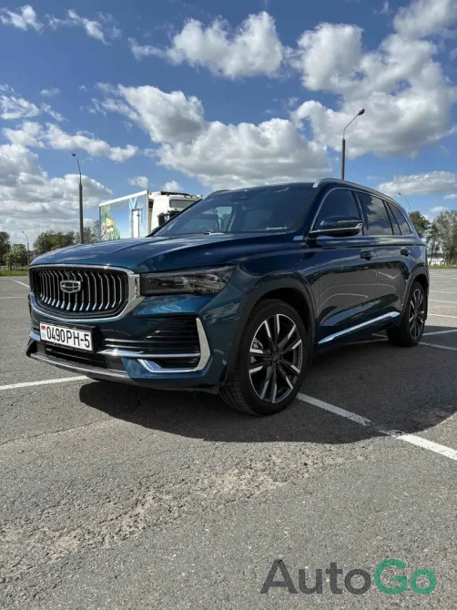 Продажа Geely Xingyue L (I), 2022 г., Минск Минск - изображение 1