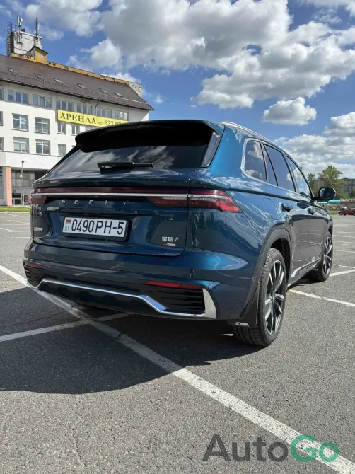 Продажа Geely Xingyue L (I), 2022 г., Минск Минск - изображение 3