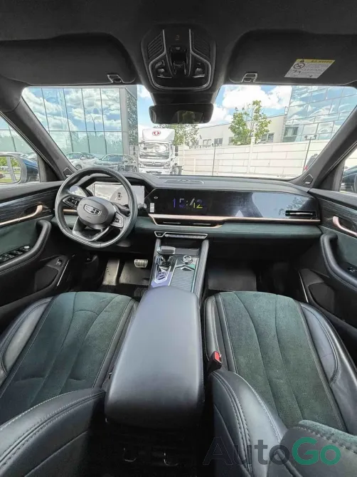 Продажа Geely Xingyue L (I), 2022 г., Минск Минск - изображение 11