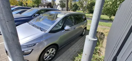 Продажа Citroen C4 Grand Spacetourer (I), 2018 г., Минск Минск