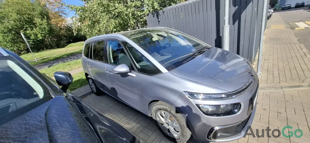 Продажа Citroen C4 Grand Spacetourer (I), 2018 г., Минск Минск - изображение 2
