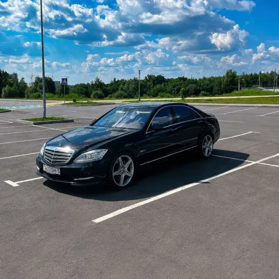 Продажа Mercedes-Benz S-Класс (W221), 2007 г., Петриков Петриков