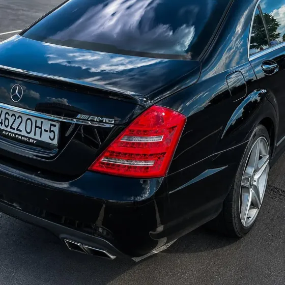 Продажа Mercedes-Benz S-Класс (W221), 2007 г., Петриков Петриков