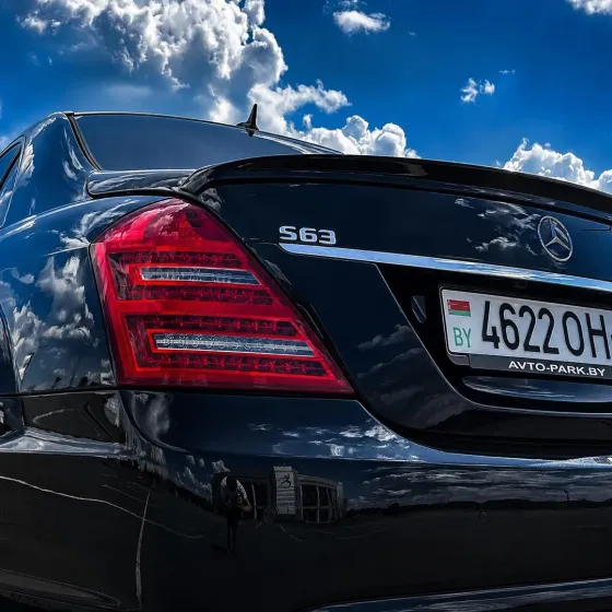 Продажа Mercedes-Benz S-Класс (W221), 2007 г., Петриков Петриков