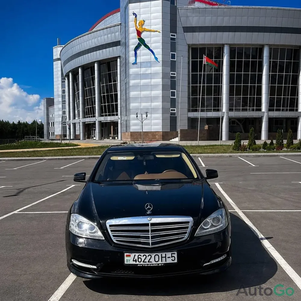 Продажа Mercedes-Benz S-Класс (W221), 2007 г., Петриков Петриков - изображение 5