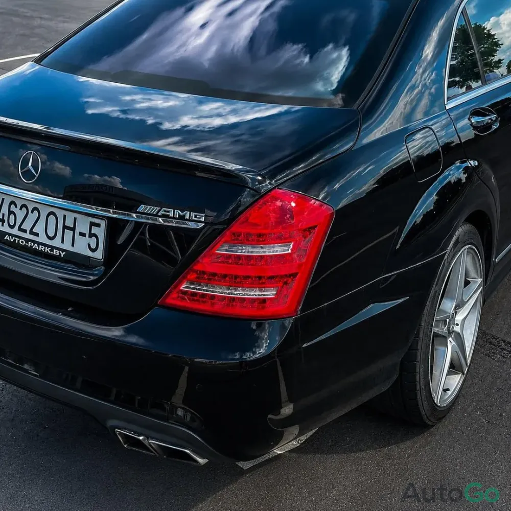 Продажа Mercedes-Benz S-Класс (W221), 2007 г., Петриков Петриков - изображение 3