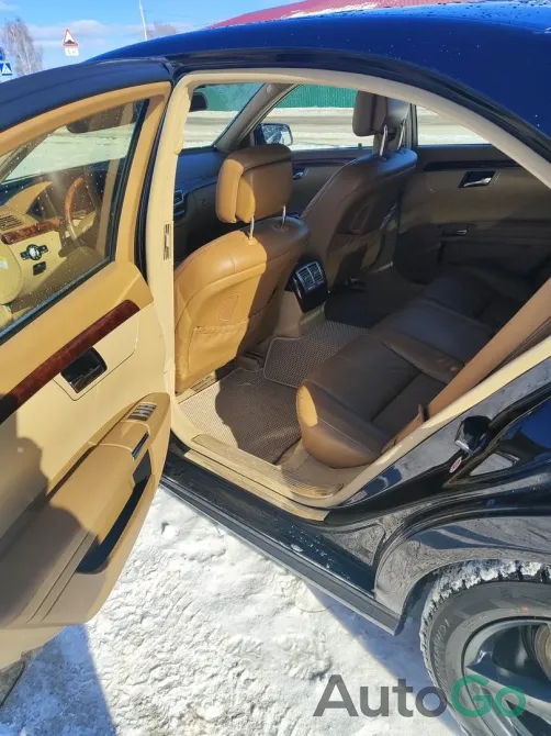 Продажа Mercedes-Benz S-Класс (W221), 2007 г., Петриков Петриков - изображение 10