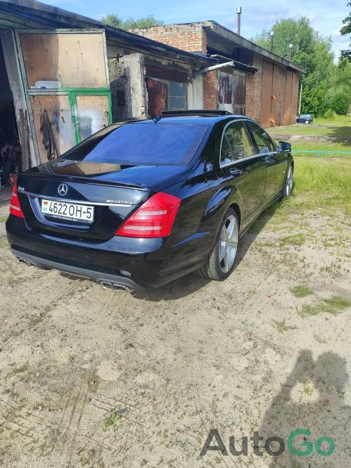 Продажа Mercedes-Benz S-Класс (W221), 2007 г., Петриков Петриков - изображение 7