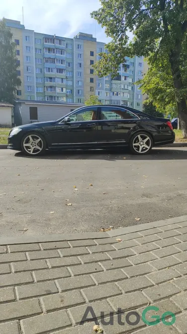 Продажа Mercedes-Benz S-Класс (W221), 2007 г., Петриков Петриков - изображение 9
