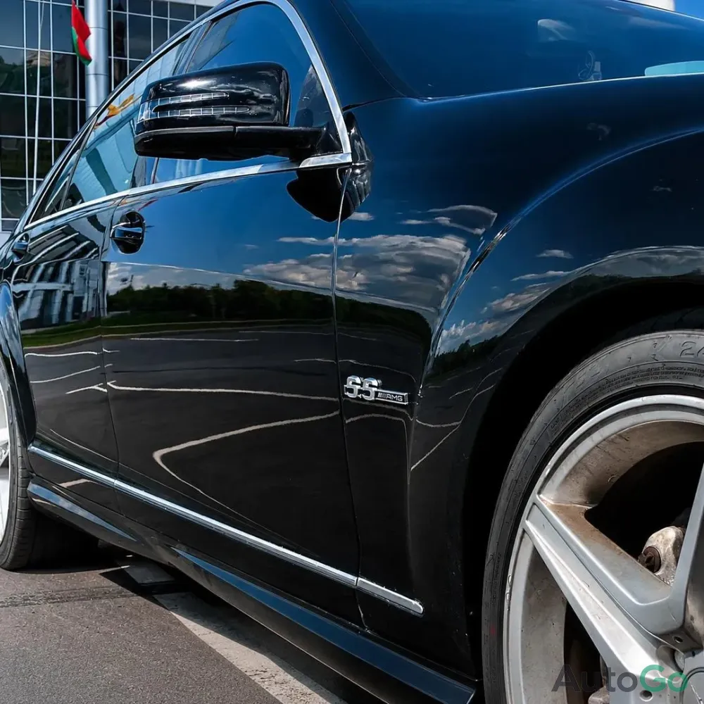 Продажа Mercedes-Benz S-Класс (W221), 2007 г., Петриков Петриков - изображение 2