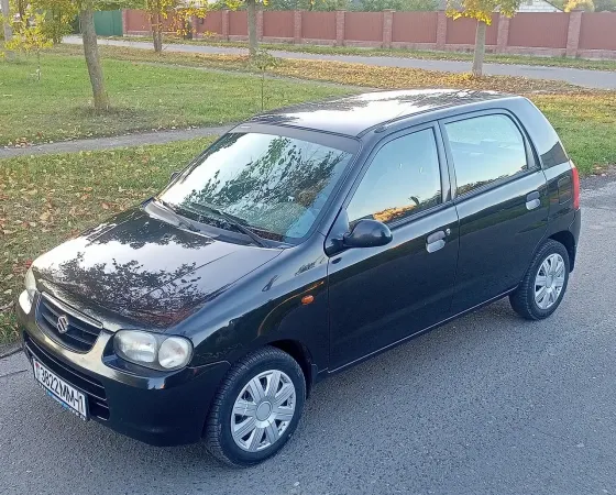 Продажа Suzuki Alto V, 2003г., Белоозёрск Минск