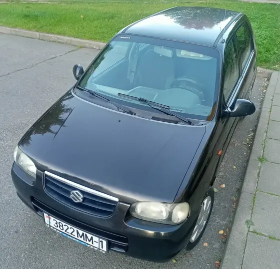 Продажа Suzuki Alto V, 2003г., Белоозёрск Минск