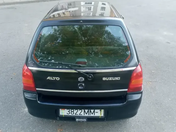 Продажа Suzuki Alto V, 2003г., Белоозёрск Минск