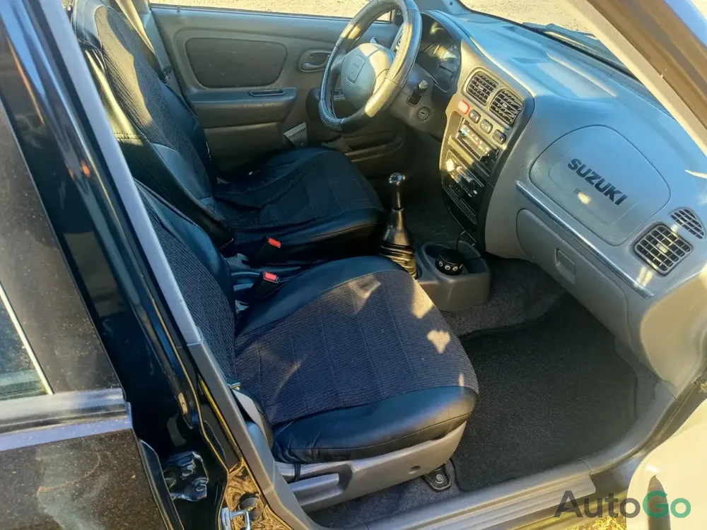 Продажа Suzuki Alto V, 2003г., Белоозёрск Минск - изображение 10