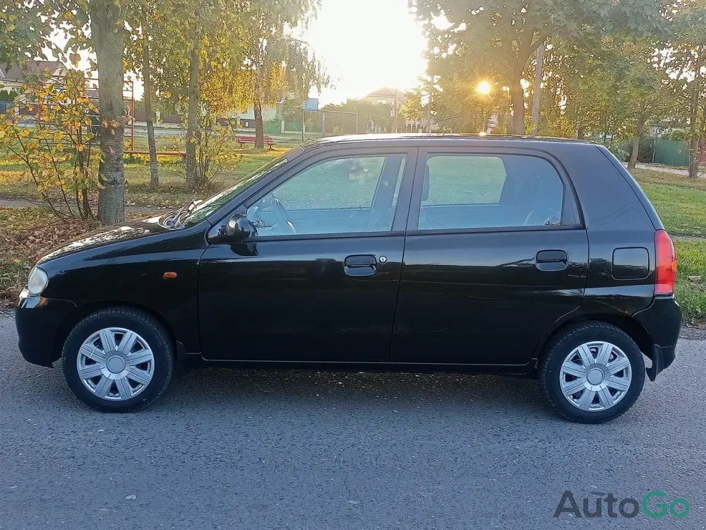 Продажа Suzuki Alto V, 2003г., Белоозёрск Минск - изображение 7
