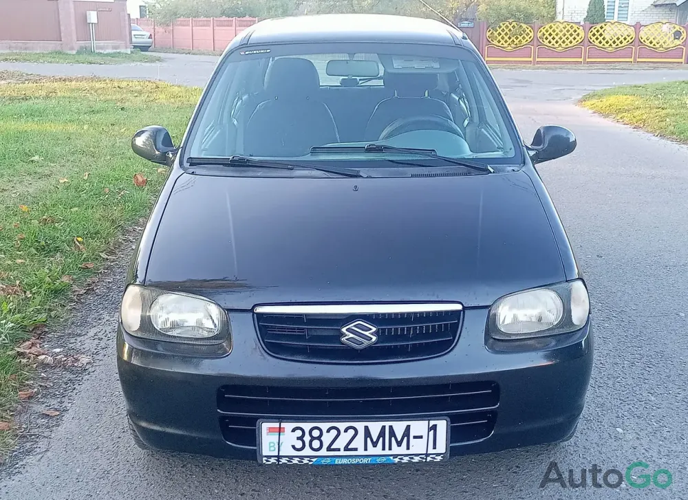 Продажа Suzuki Alto V, 2003г., Белоозёрск Минск - изображение 2