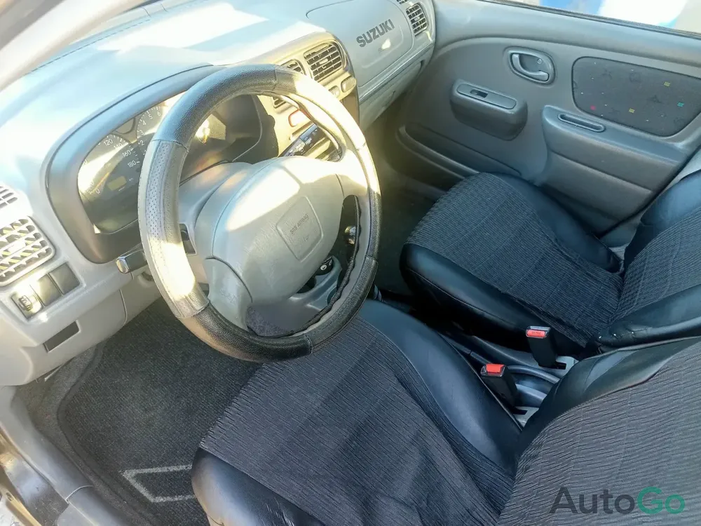 Продажа Suzuki Alto V, 2003г., Белоозёрск Минск - изображение 9