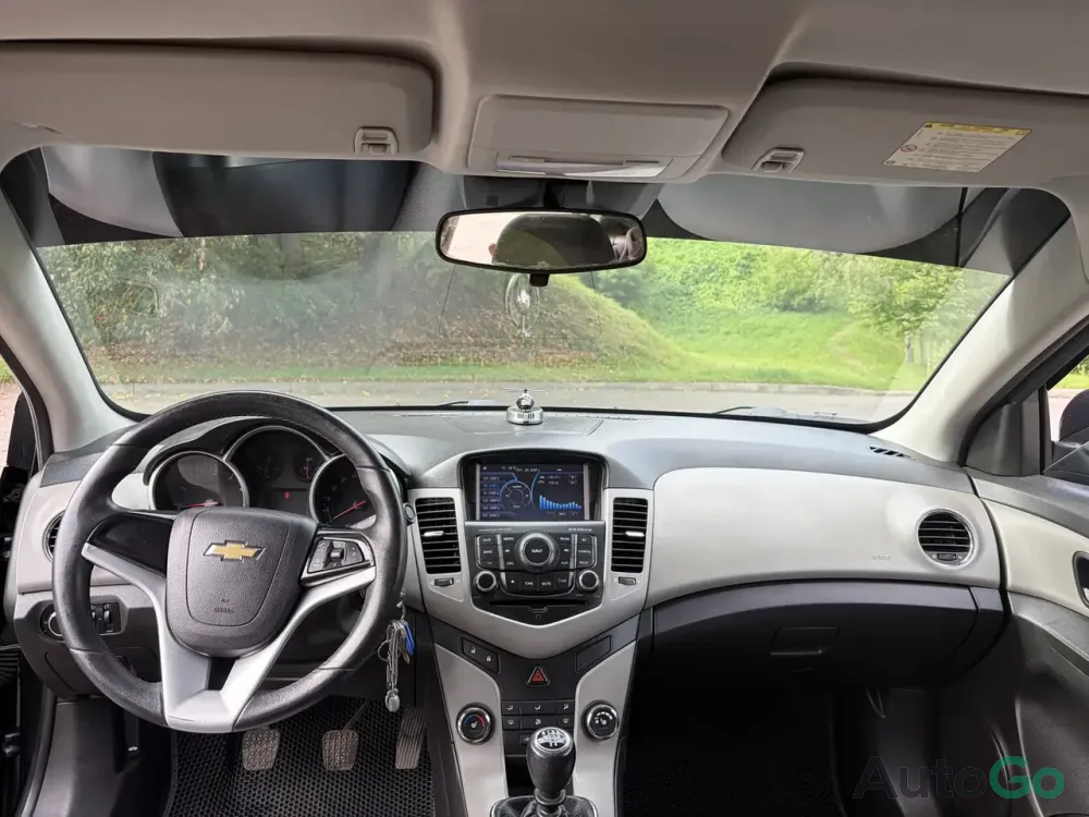 Продажа Chevrolet Cruze I, 2011г., Орша Орша - изображение 7