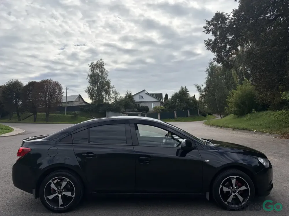 Продажа Chevrolet Cruze I, 2011г., Орша Орша - изображение 1