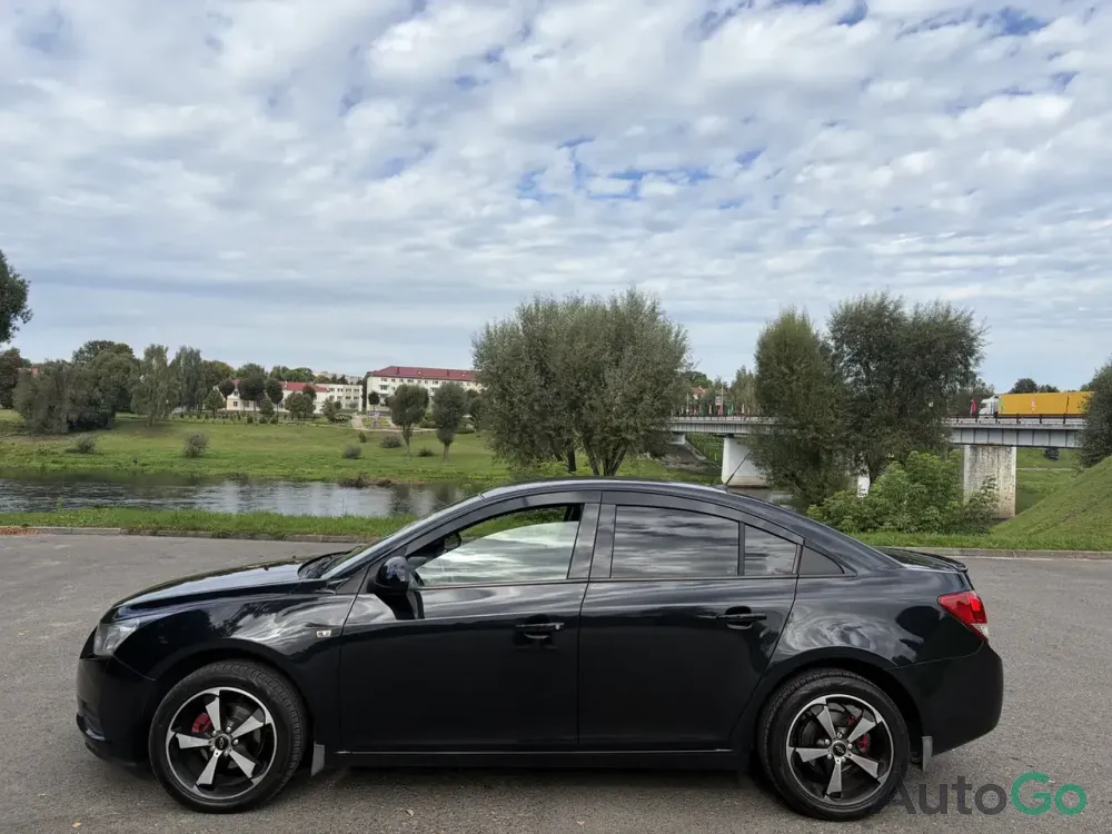 Продажа Chevrolet Cruze I, 2011г., Орша Орша - изображение 2