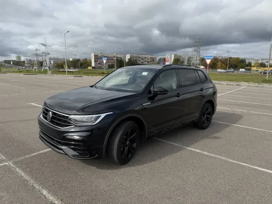 Продажа Volkswagen Tiguan II Рестайлинг, 2024г., Минск Минск