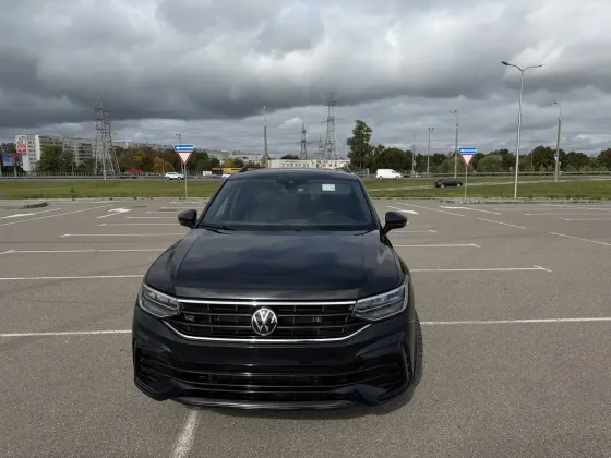 Продажа Volkswagen Tiguan II Рестайлинг, 2024г., Минск Минск