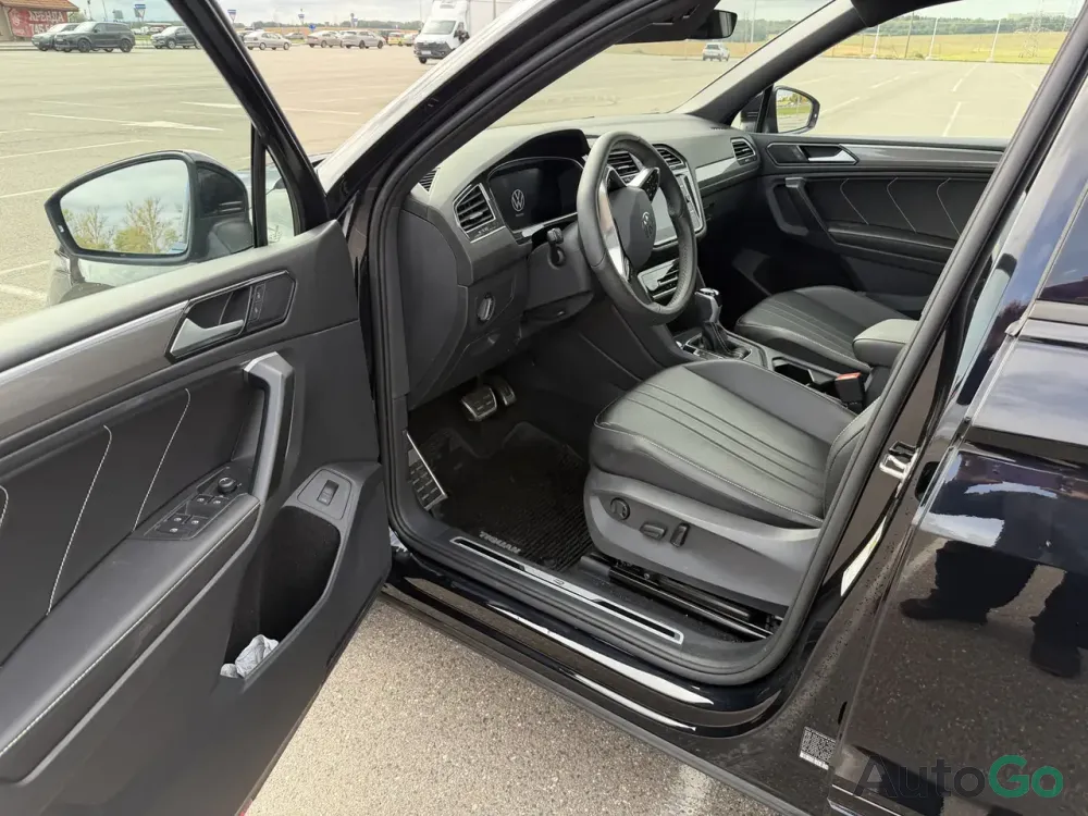 Продажа Volkswagen Tiguan II Рестайлинг, 2024г., Минск Минск - изображение 10