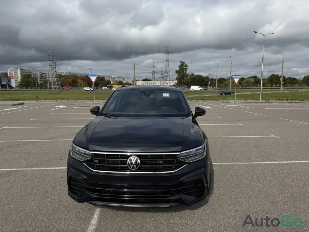 Продажа Volkswagen Tiguan II Рестайлинг, 2024г., Минск Минск - изображение 3