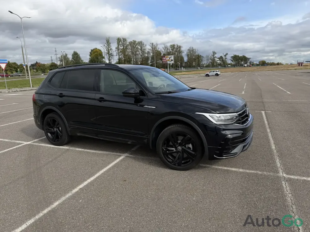 Продажа Volkswagen Tiguan II Рестайлинг, 2024г., Минск Минск - изображение 9